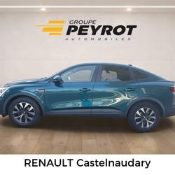Renault Arkana Arkana mild hybrid 140 EDC FAP - 22 Evolution Castelnaudary