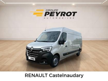 Renault Master - MASTER FGN TRAC F3500 L3H2 BLUE DCI 180 GRAND CONFORT - 25 130 €