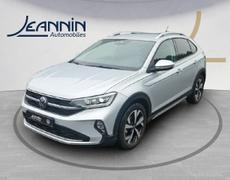 Volkswagen Taigo Samoreau