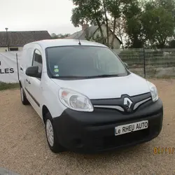 Renault Kangoo MAXI 1.5 BLUE DCI 95CH GRAND VOLUME EXTRA R-LINK Le Rheu