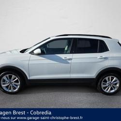 Volkswagen T-Cross 1.0 TSI 116ch VW Edition DSG7 Brest
