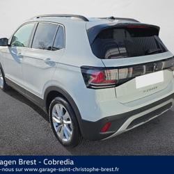 Volkswagen T-Cross 1.0 TSI 116ch VW Edition DSG7 Brest