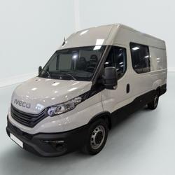 Iveco Daily DAILY FGN 35 S 14 CRV V12 H2 Q-LEAF BVM6 H&eacute;nin-Beaumont