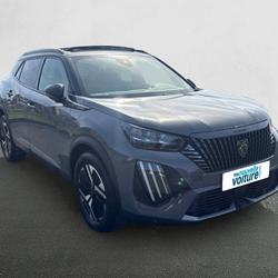 Peugeot 2008 2008 Hybrid 136 e-DCS6 - GT Tr&eacute;lissac