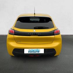 Peugeot 208 PureTech 75 S&S BVM5 - Style occasion - Tr&eacute;lissac - photo 3/26