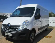 Renault Master Le Rheu