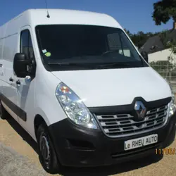 Renault Master F3500 L2H2 2.3 DCI 130CH GRAND CONFORT EURO6 Le Rheu