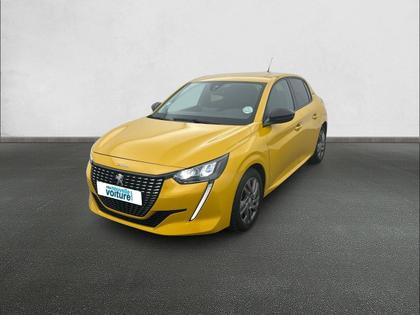Peugeot 208 - 208 PureTech 75 S&S BVM5 - Style - 11 490 €