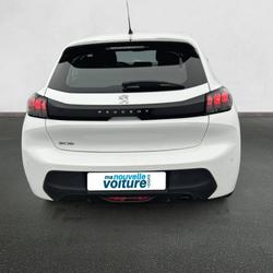 Peugeot 208 PureTech 75 S&S BVM5 - Style occasion - Tr&eacute;lissac - photo 3/23