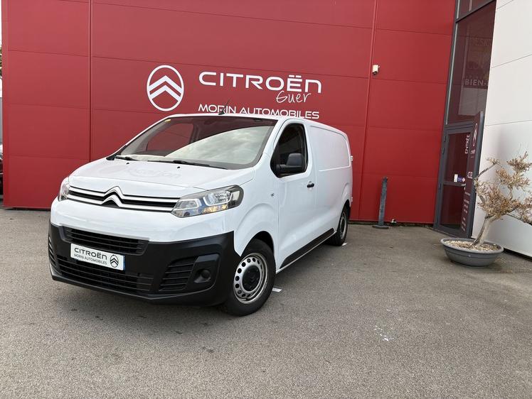 Citroen Jumpy  - 17 990 €