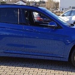 BMW X1 sDrive 20i 192 ch M Sport DKG 7 Toit Panoramique Combourg