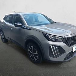 Peugeot 2008 2008 PureTech 100 S&S BVM6 - Active Tr&eacute;lissac