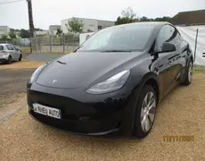 Tesla Model Y Le Rheu