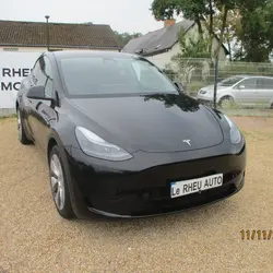 Tesla Model Y STANDARD RWD Le Rheu