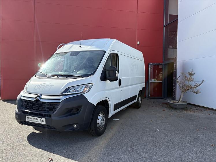 Citroen Jumper  - 17 490 €