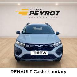 Dacia Sandero Sandero SCe 65 Essential Castelnaudary