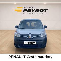Renault Kangoo Express BLUE DCI 80 GRAND CONFORT occasion - Castelnaudary - photo 2/23