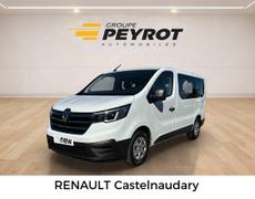 Renault Trafic combi Castelnaudary