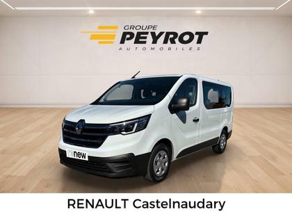 Renault Trafic combi - Trafic L1 dCi 150 Energy S&S Zen - 29 900 €