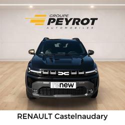 Dacia Duster Duster Mild Hybrid 130 Extreme Castelnaudary