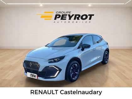 Renault Clio 6 - Clio E-Tech full hybrid 160 ch Techno - 26 790 €