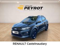 Dacia Sandero - Sandero ECO-G 120 Stepway Extreme - 19 300 €