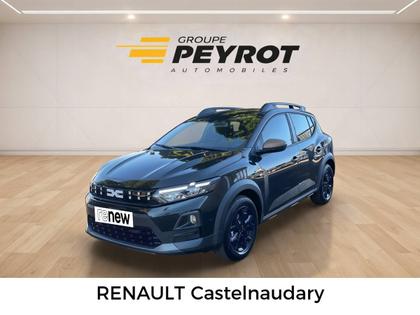 Dacia Sandero - Sandero ECO-G 120 Stepway Extreme - 19 150 €