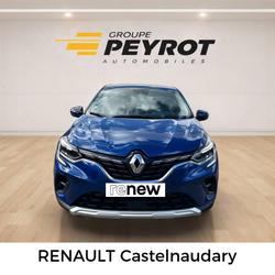Renault Captur TCe 140 - 21 Intens occasion - Castelnaudary - photo 2/35