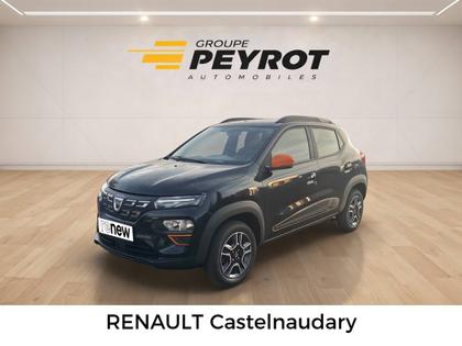 Dacia Spring - Spring Achat Intégral Confort Plus - 9 900 €
