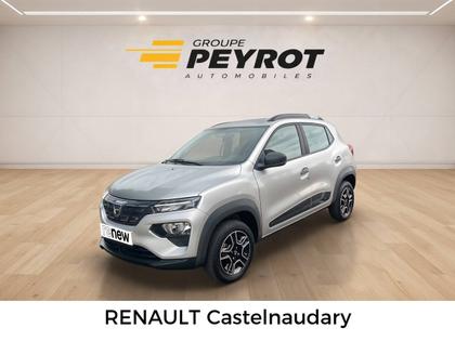 Dacia Spring - Spring Achat Intégral Business 2022 - 10 500 €