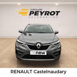 Renault Arkana mild hybrid 140 EDC FAP - 22 Techno occasion - Castelnaudary - photo 2/30