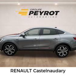 Renault Arkana mild hybrid 140 EDC FAP - 22 Techno occasion - Castelnaudary - photo 3/30