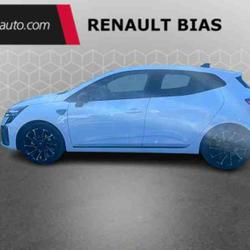 Renault Clio 5 E-Tech full hybrid 145 GSR2 Esprit Alpine Bias