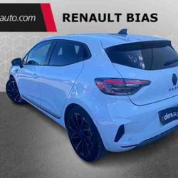 Renault Clio 5 E-Tech full hybrid 145 GSR2 Esprit Alpine Bias
