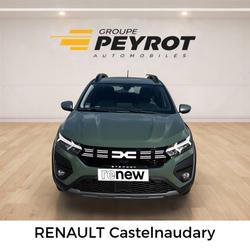 Dacia Sandero ECO-G 100 Stepway Expression occasion - Castelnaudary - photo 2/29