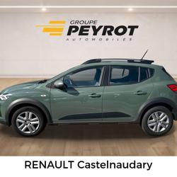 Dacia Sandero ECO-G 100 Stepway Expression occasion - Castelnaudary - photo 3/29