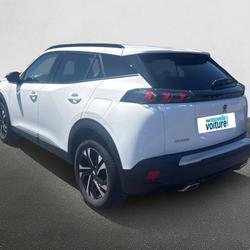 Peugeot 2008 PureTech 130 S&S BVM6 - Allure occasion - Tr&eacute;lissac - photo 2/20