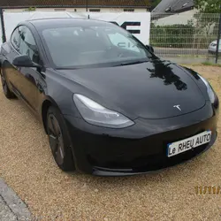 Tesla Model 3 STANDARD RWD PLUS MY22 Le Rheu