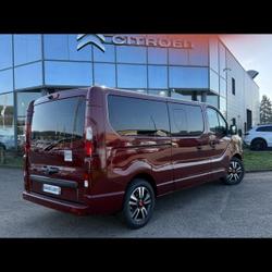 Renault Trafic combi Grand 2.0 Blue dCi 170ch Techno auto -25 Normanville