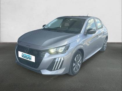 Peugeot 208 - 208 PureTech 75 S&S BVM5 - Active - 12 890 €