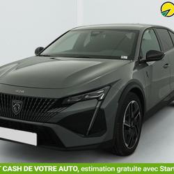 Peugeot 408 Hybrid 145 e-DCS6 GT Saint-Fons