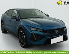 Peugeot 408 Saint-Fons