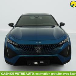 Peugeot 408 Hybrid 145 e-DCS6 GT Saint-Fons