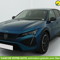 Peugeot 408 Hybrid 145 e-DCS6 GT Saint-Fons