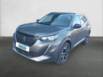 Peugeot 2008 - 2008 PureTech 100 S&S BVM6 - Allure - 14 290 €