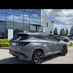 Hyundai Tucson 1.6 T-GDI 239ch Hybrid N Line Creative Normanville