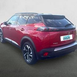 Peugeot 2008 BlueHDi 130 S&S EAT8 - GT occasion - Tr&eacute;lissac - photo 2/20