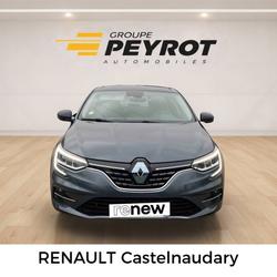 Renault Megane 4 IV Berline Blue dCi 115 EDC Techno occasion - Castelnaudary - photo 2/26