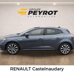 Renault Megane 4 IV Berline Blue dCi 115 EDC Techno occasion - Castelnaudary - photo 3/26