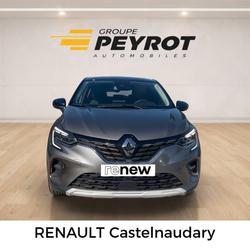 Renault Captur E-Tech full hybrid 145 Techno occasion - Castelnaudary - photo 2/26